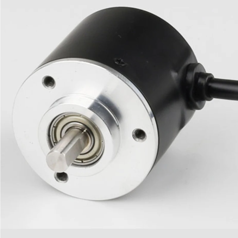 

Cheap embroidery machine customized solid shaft rotary encoder