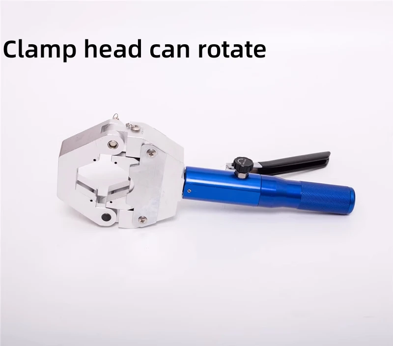 Ручной обжимной станок для труб Автомобильный кондиционер Обжимной Портативный