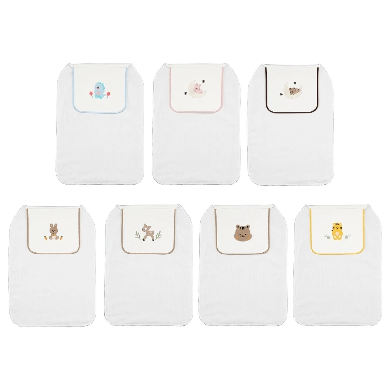 

Легкие влажные салфетки для спины, детские полотенца для спины, детское впитывающее полотенце от пота