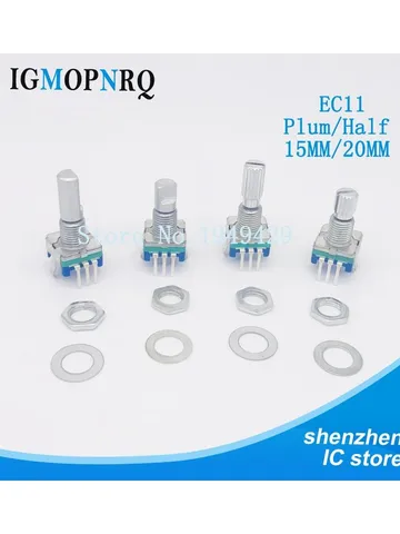 Роторный энкодер EC11 IGMOPNRQ