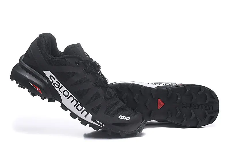 Original Salomon SpeedCross Pro 2 Men's Running Original Shoes Outdoor Athletic Sport Salomon Shoes Speedcross 5