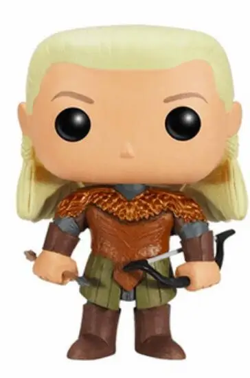 

Legolas Greenleaf #46 Vinyl Figure Toys
