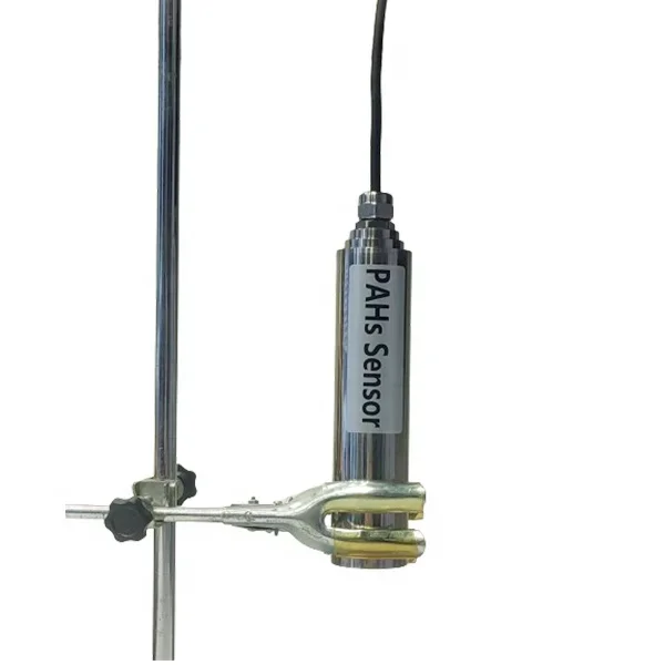 Онлайн PAH датчик для биомассы электростанции EGCS EGR marine