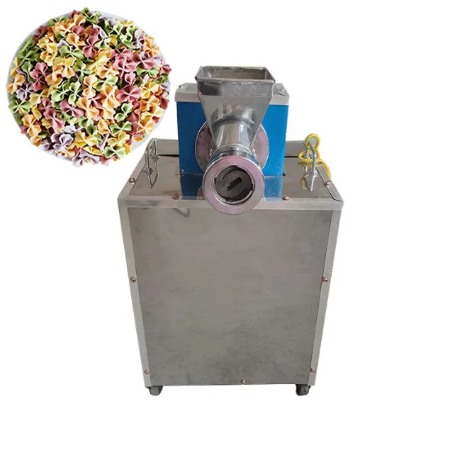 

Fully Automatic Pasta Spaghetti Macaroni Pasta Making Machine