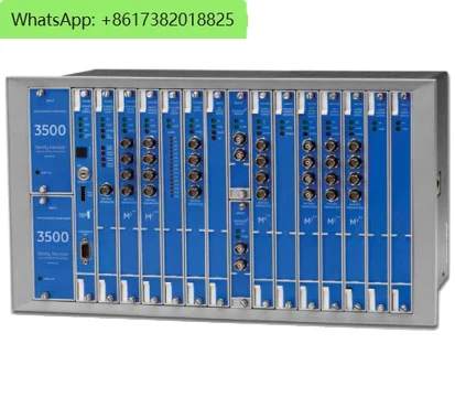 Стеллаж системы bdly Невада 3500/05 для установки всех 3500 модулей монитора