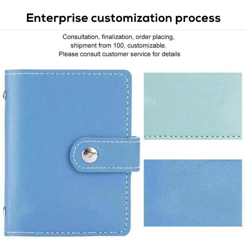 Package Card Cover Wallet Luxury Design Purse Fashion Short Money Bag Ladies Card Holder Female Wallet Bank Card Holder