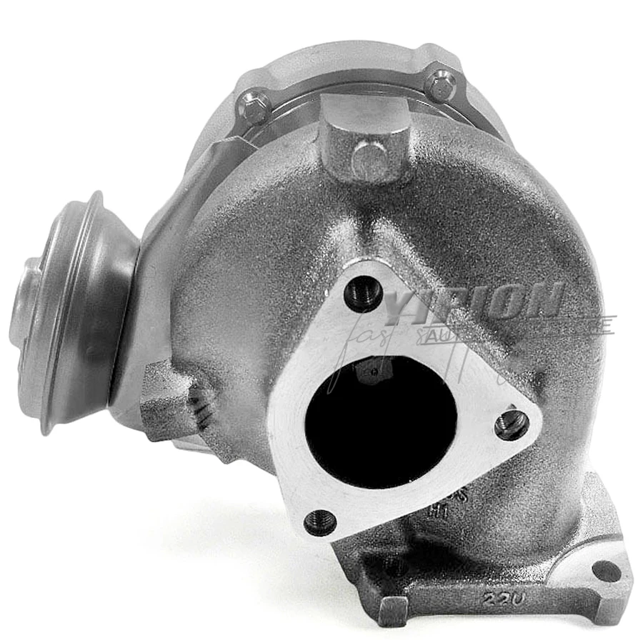 GT2359V турбозарядное устройство для Toyota Landcruiser 100 2003- 150kw 17201-17070 17201-17050 802012-5001S 724483-0009