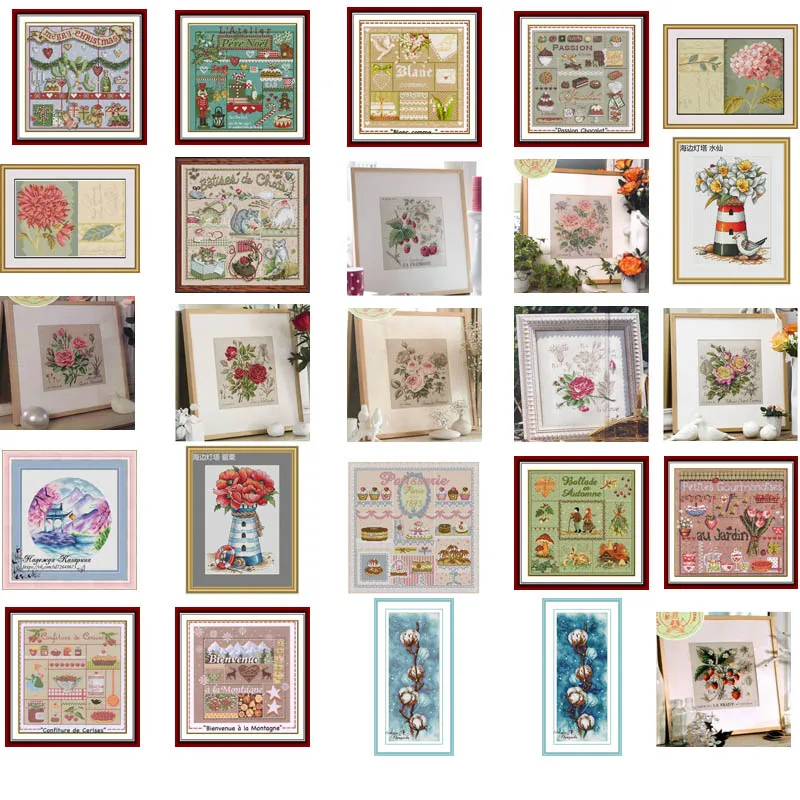 PDF по электронной почте продажа 2-45 Набор для вышивки крестиком электронная