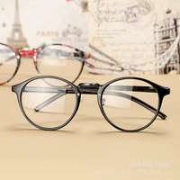 metal round frame myopia glasses with diopter 1 0 1 5 2 0 2 5 3 0 3 5 4 0 vintage women man unisex nearsighted eyeglasses