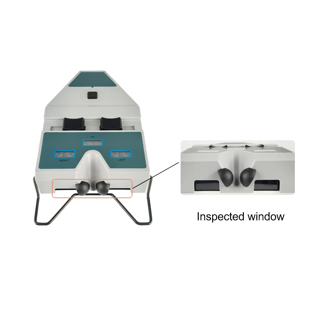 Оптическое оборудование цифровой ученический измеритель расстояния по низкой