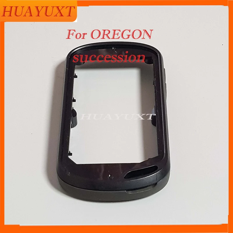 Фото Для Garmin Oregon 600 600t 650t 700 700t 750 750t передняя рамка с кнопкой чехол запасные части №5