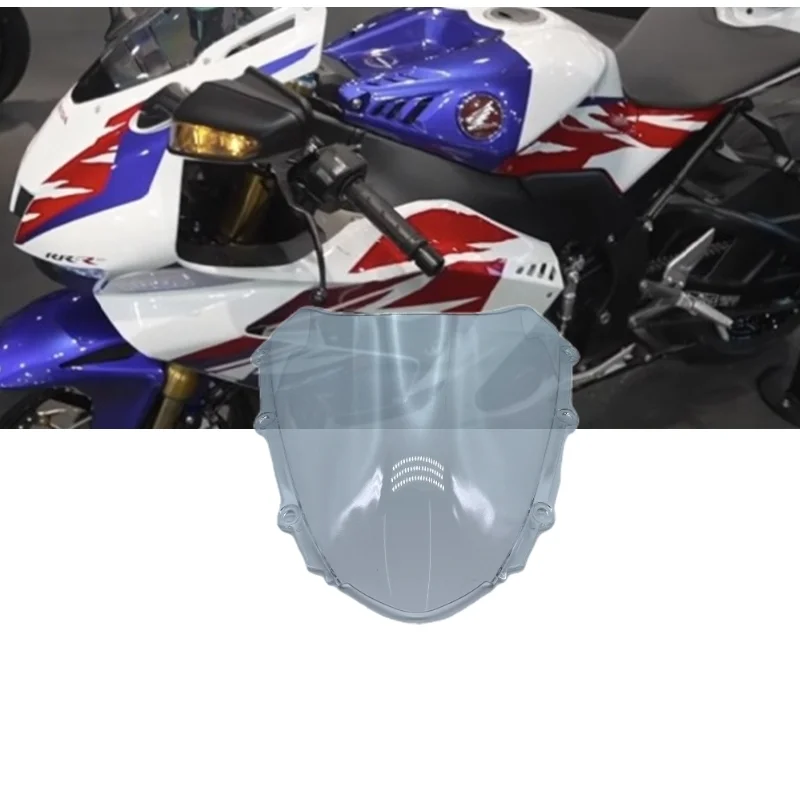 

For Honda CBR 1000 CBR 1000RR 2004 2005 2006 2007 CBR 1000 RR 04 05 06 07 Windshield WindScreen Double Bubble