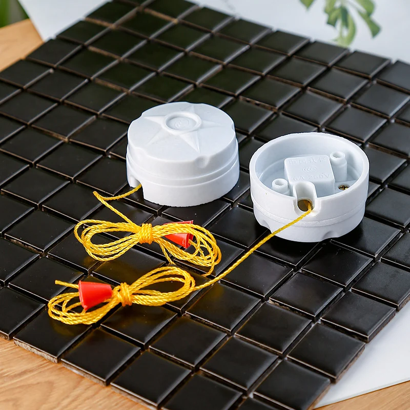 

3 шт./2 шт., веревка для потолочного вентилятора, 250 В, 6 А, длина около 50 см