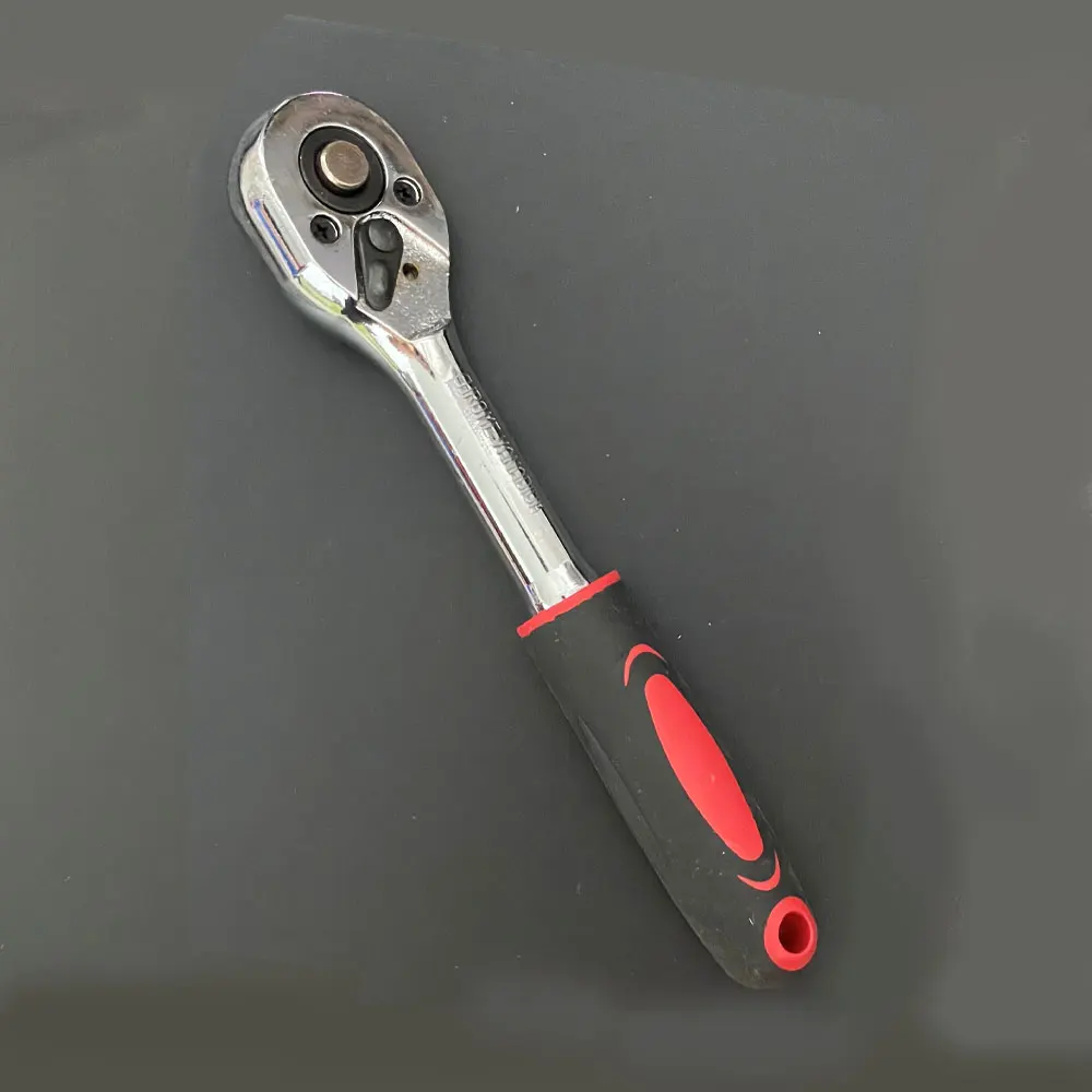 

Гаечный ключ, многофункциональный инструмент с храповым механизмом, с 24 зубьями, 1/4 дюйма