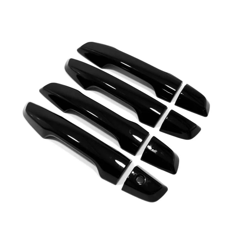 

LHD для Honda CRV BREEZE Avancier 2017-2022 автомобильное хромированное украшение дверная ручка автомобиля защитная крышка ручка чаша накладка