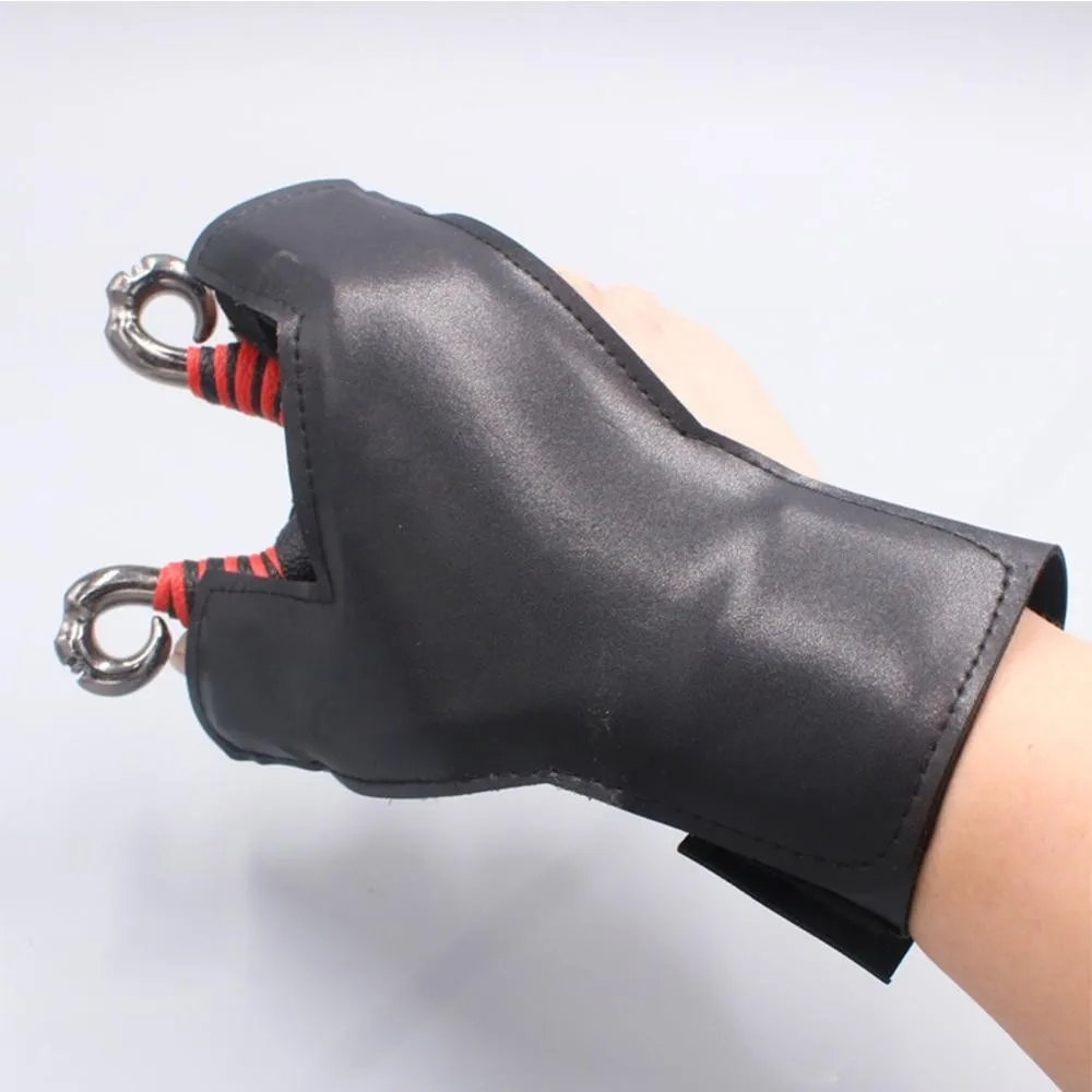 Утолщенные кевларовые перчатки для стрельбы рыбалки защитные специальные