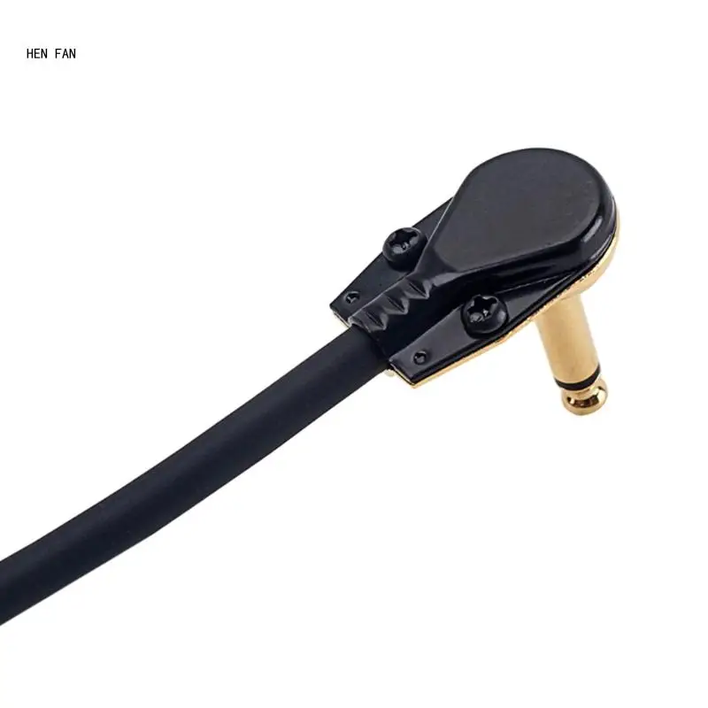 7 дюймов 13 вариант 19 см 33 1/4 инструментальный кабель для педали эффектов педальная