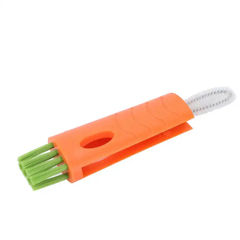 

Shaver Cleaning Brush Razor Cleaning Brush ABS Handle Nylon Hair for Home Daily Use