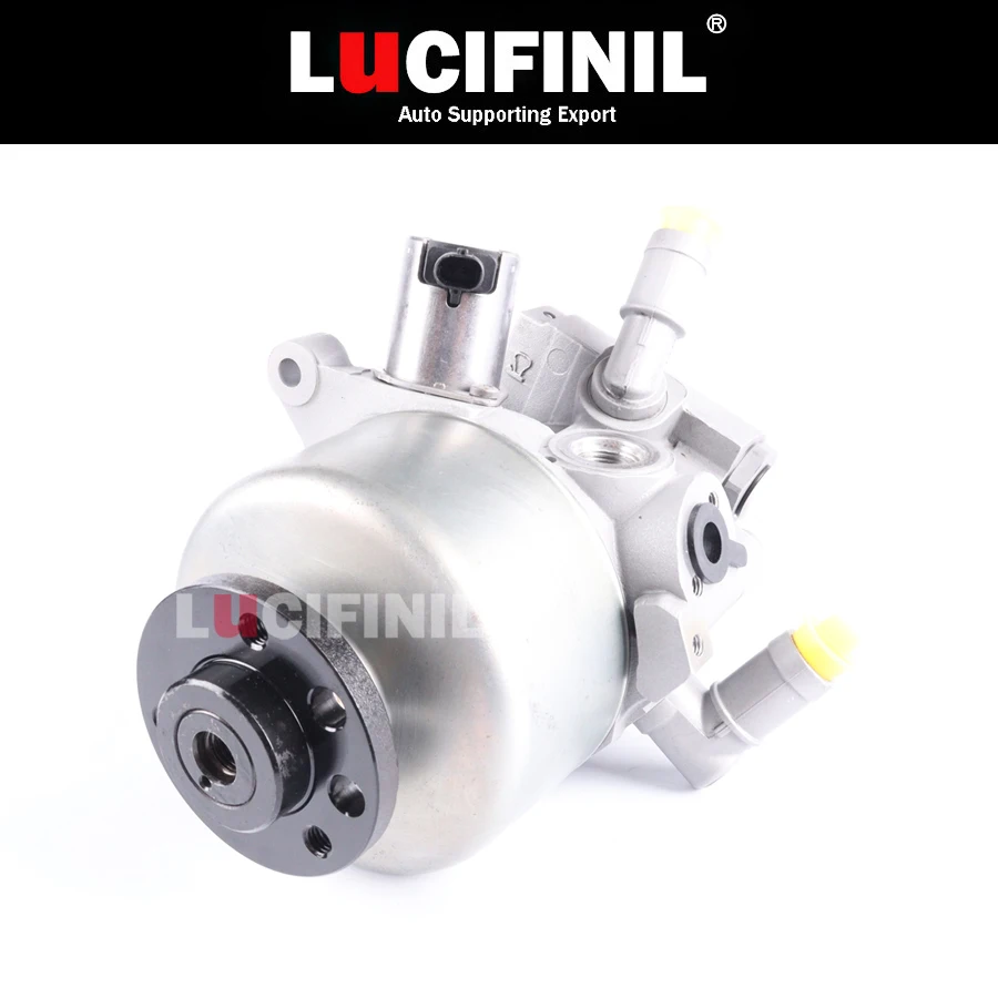 

LuCIFINIL 2005-2013 Power Steering Pump Without Mount For Mercedes-Benz CL63 CLS63 S63 SL55 V12 engine 0054667101 000 466 09 00