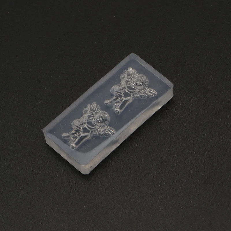 

Handicrafts Necklace Earrings Casting Mold Eardrop Danglers Mold Handmade Mold