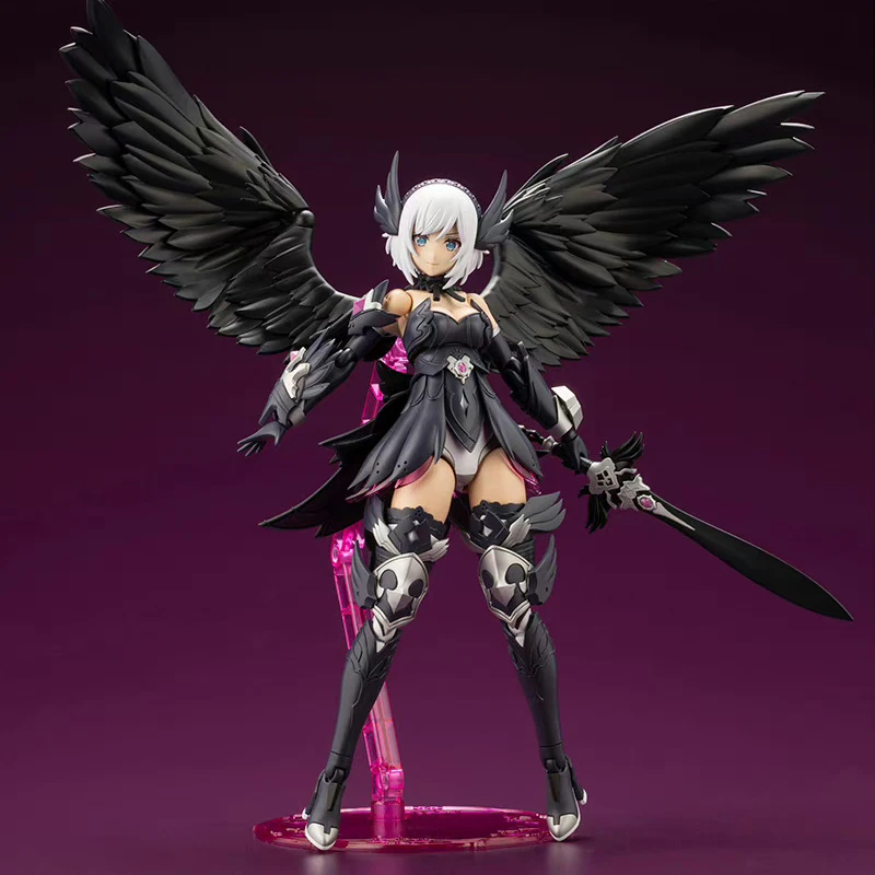 В наличии оригинальная фигурка Kotobukiya ARCA NADEA LUMITEA REACT-A сборная модель