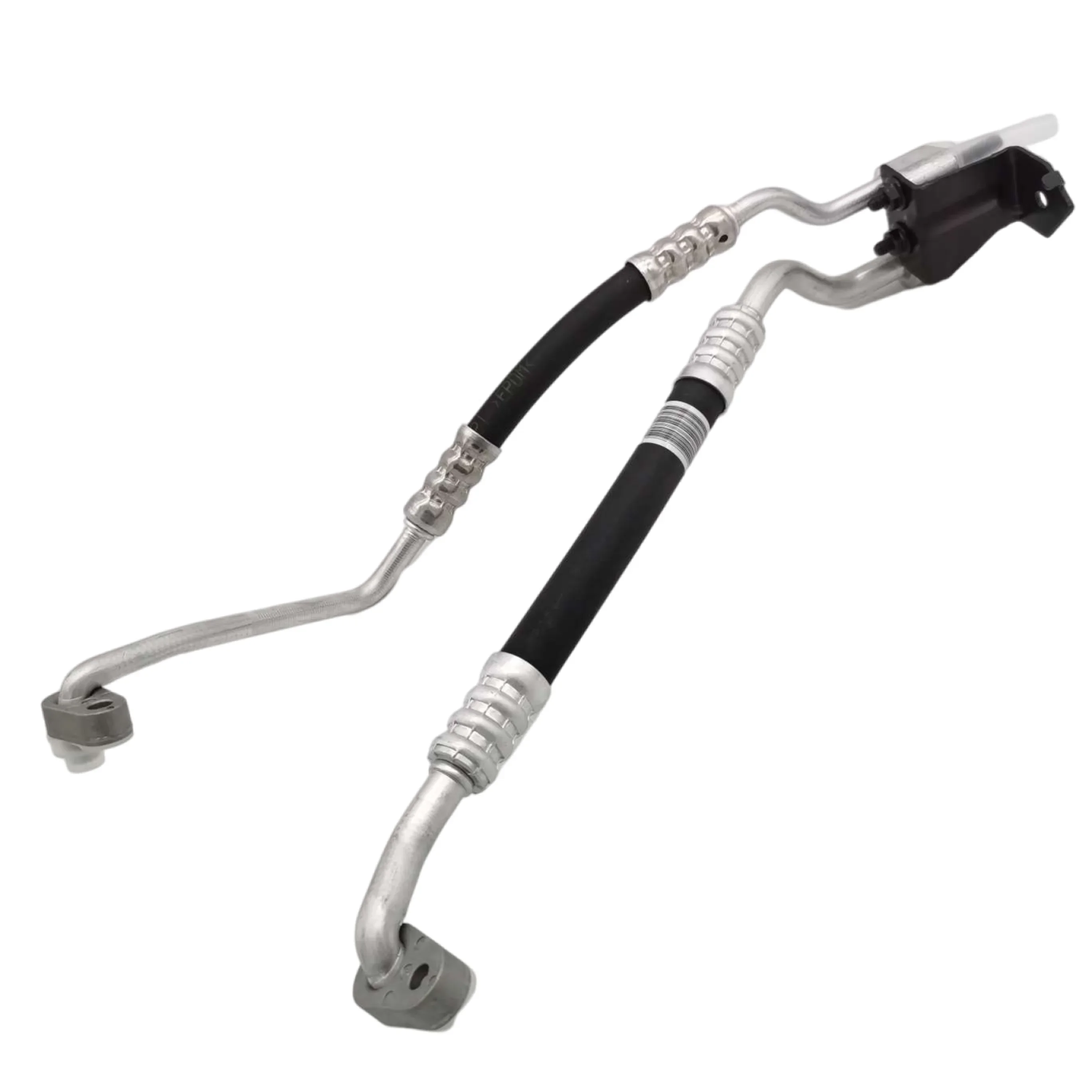 Новый! OEM НОВЫЙ для Hyundai 2013-2019 Santa Fe выпускной шланг хладагента кондиционера 977612 W801