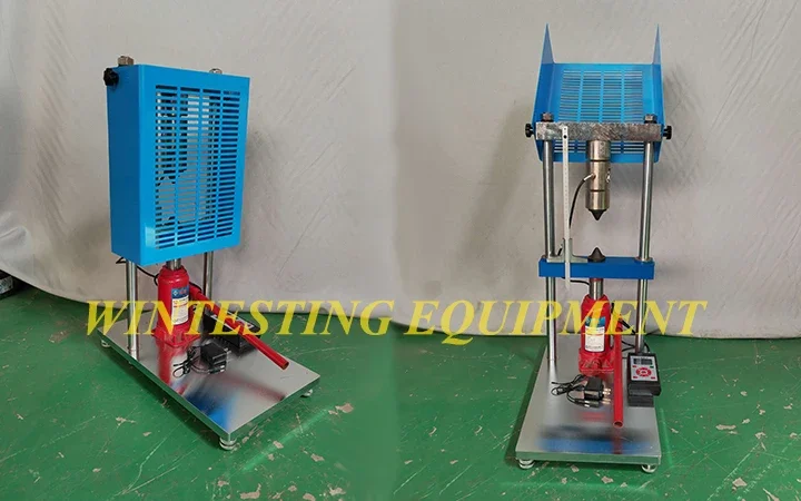 Цифровой дисплей IWIN аппарат для испытания на точку скалы