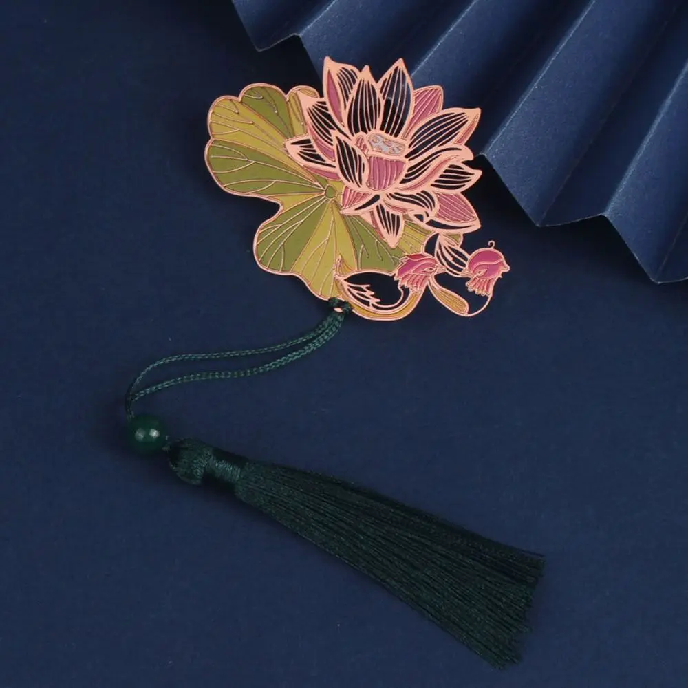 

Металлические закладки для книг латунь розовое золото