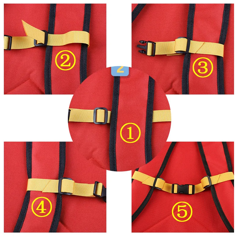 Регулируемый ремень через плечо для рюкзака