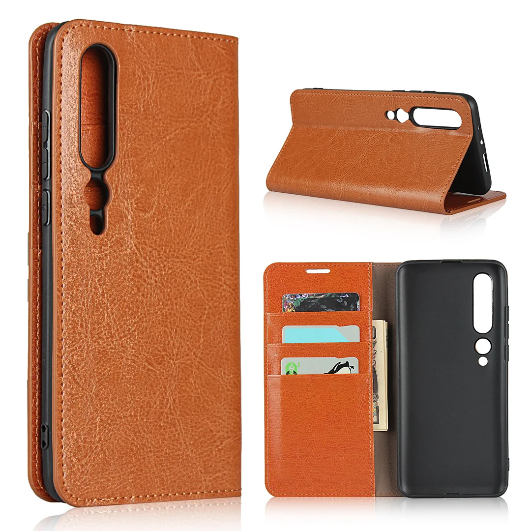 

For Xiaomi 10 Mobile Phone Case Xiaomi 9 8 SE Leather Wallet Flip Cover Protective Cover Wholesale