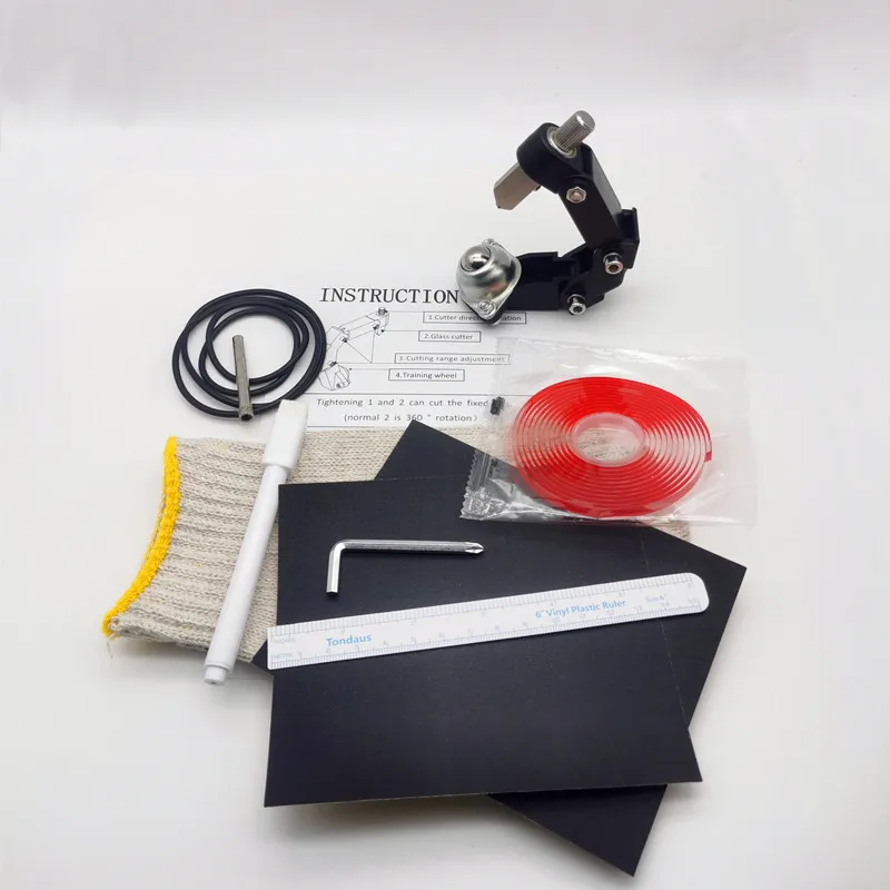 Резак для стеклянных бутылок. Многофункциональный инструмент сделай сам