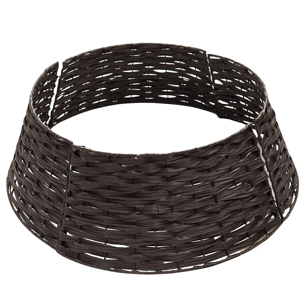 

Christmas Tree Skirt Christmas Decoration Christmas Tree Collar for Xmas Home Party Holiday Decoration New Year Navidad