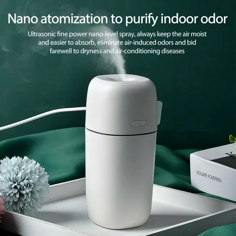 

Air Humidifier USB Home Deodorant Diffuser Aromatherapy Portable Car Diffuser Office Purifier Home Tools Диффузор Ароматический