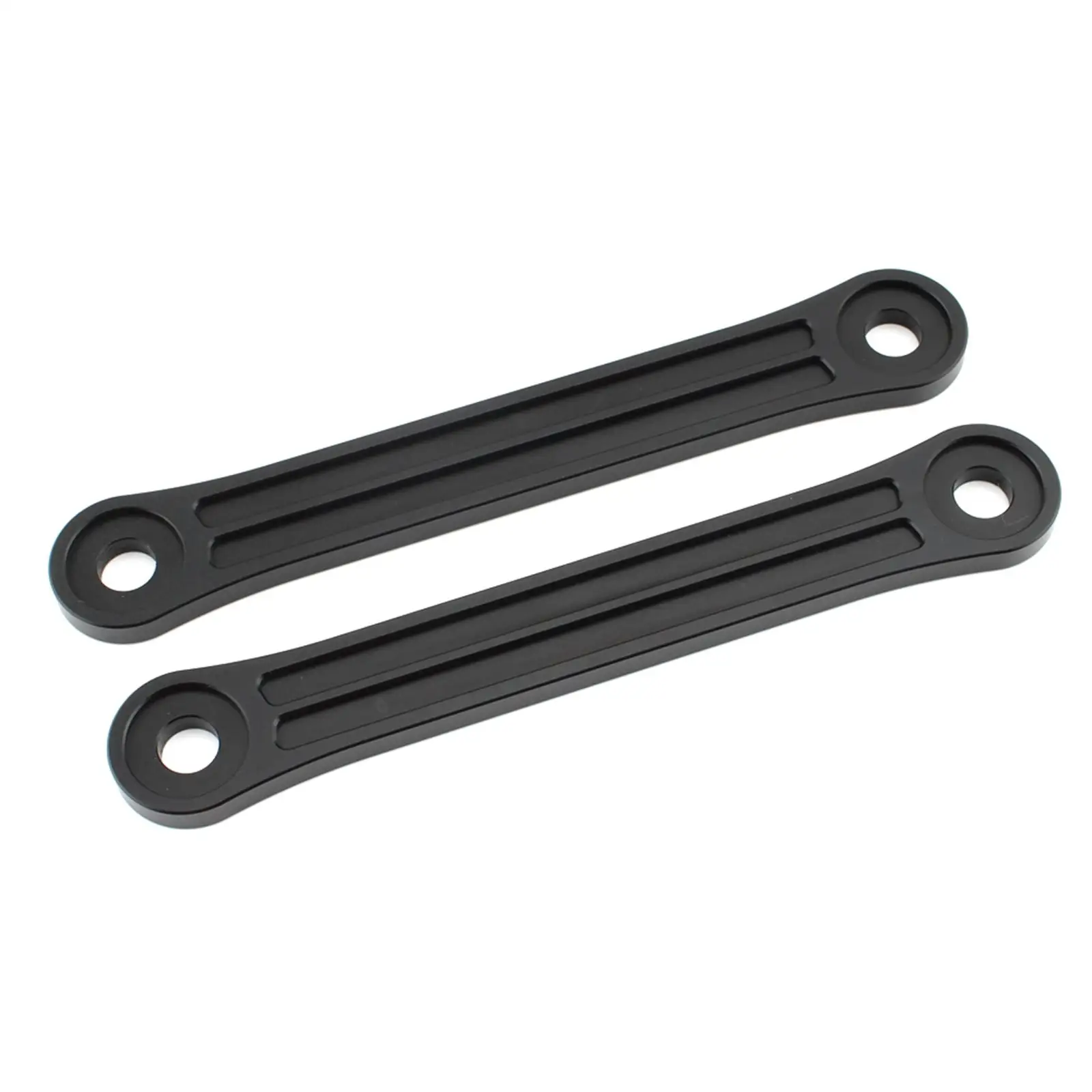 

2 Pieces Motorcycle Lowering Links Kit Spare Parts High Performance Aluminum Alloy Suspension Dogbone for Triumph Tiger 800