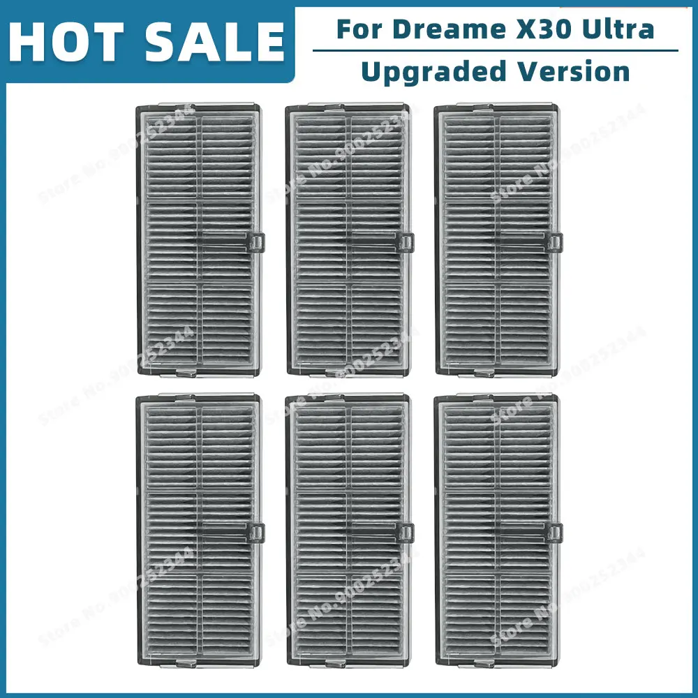 

Детали для Dreame L10s Pro Ultra Heat / X30 Ultra / X30 Pro / Mova E30 Ultra (щетка, фильтр, пылесборник)