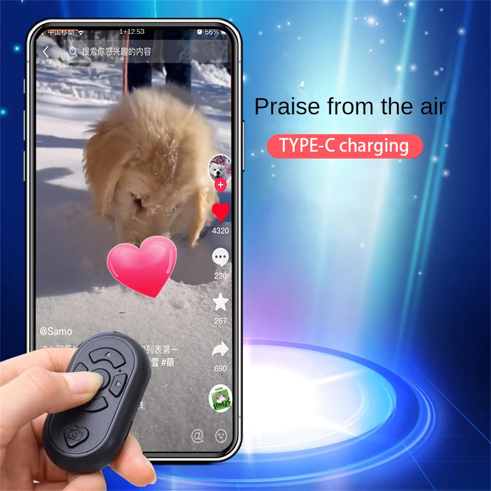 Беспроводная кнопка с автоспуском видеопульт дистанционного управления система