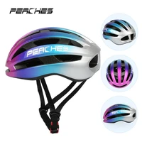 ultralight motorcycle bicycle helmet taillight cycling safety helmet mtb mountain road bike helmet capacete ciclismo