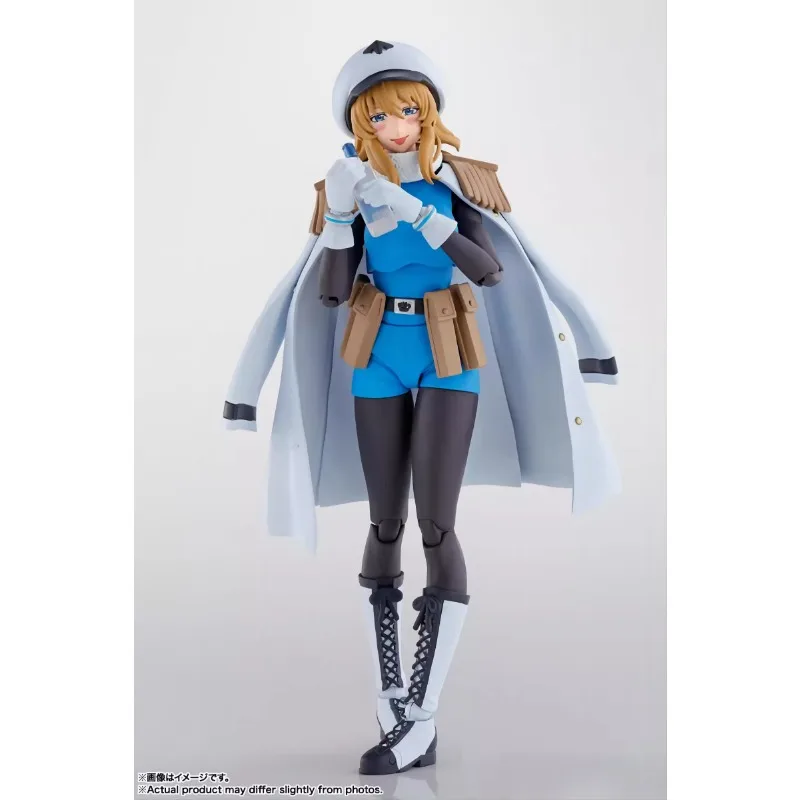 Bandai Подлинная S.H. Фигурка стеснительного Аниме момицзяма теру алкогольные