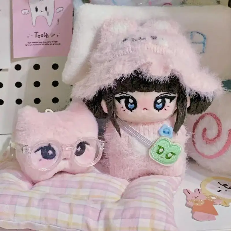 10 см Newjeans Haerin Choi Idol плюшевая кукла милые хлопковые плюшевые куклы Kpop