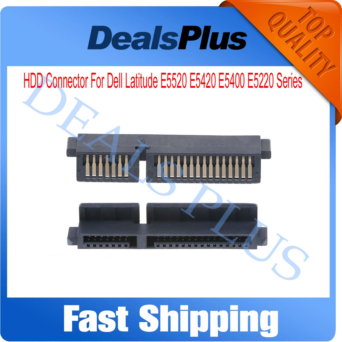 Новый переходник SATA для жесткого диска, соединитель для Dell Latitude E5520 E5420 E5400 E5440 E5220 Series