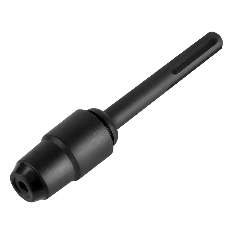 

SDS to SDS Adapters for Flexible Use for SDS Hammers Drills 40Cr Steel SDS Shank Quick Tools 8.66in