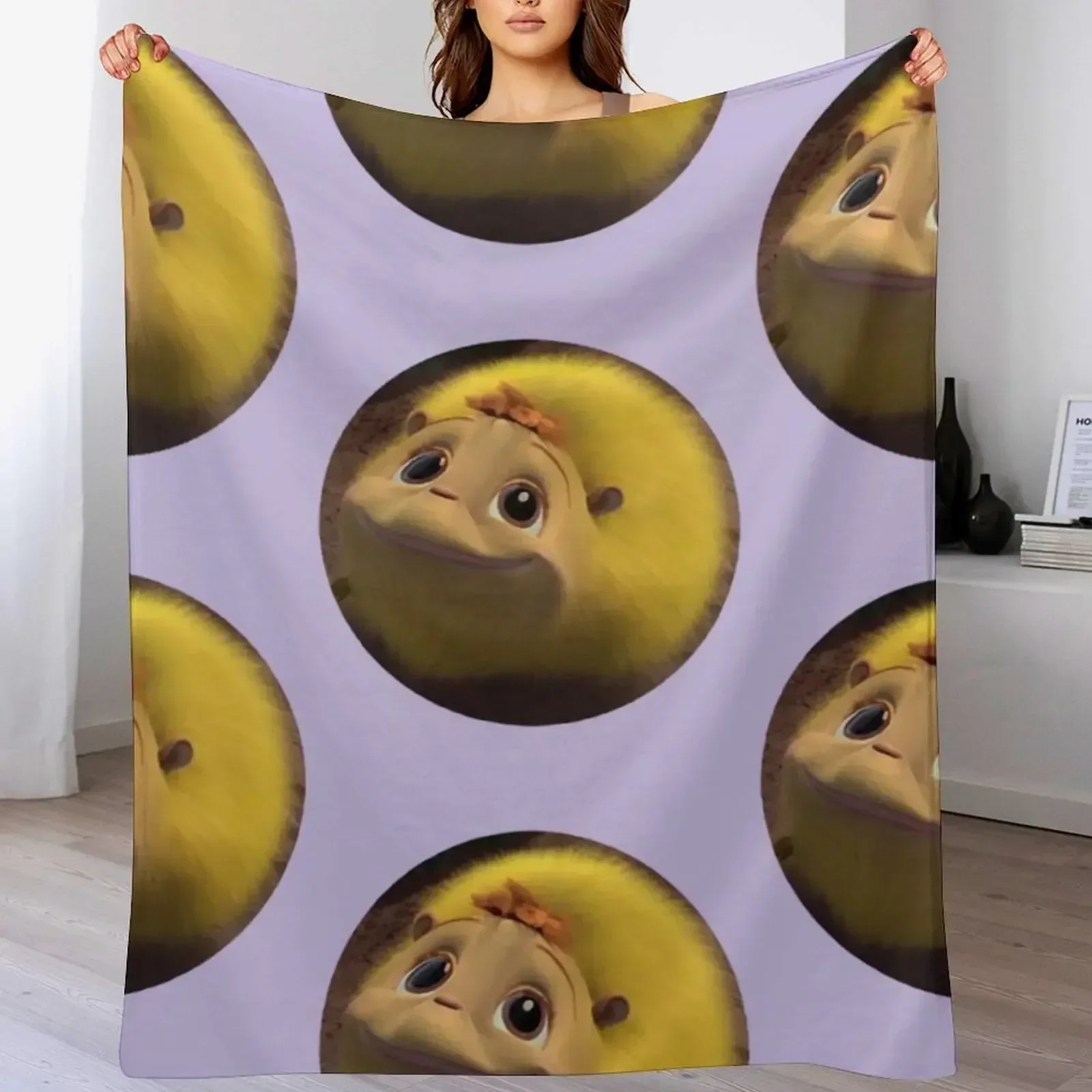 Horton Hears a Who-Плед Katie Фланелевые дизайнерские одеяла для сна