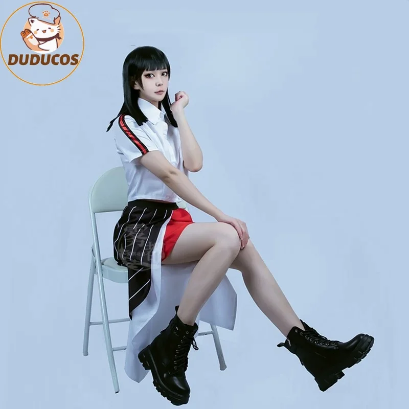 Аниме Link Click Косплей Костюм Qiaoling Luguang Chengxiaoshi красивая и плавящаяся одежда для