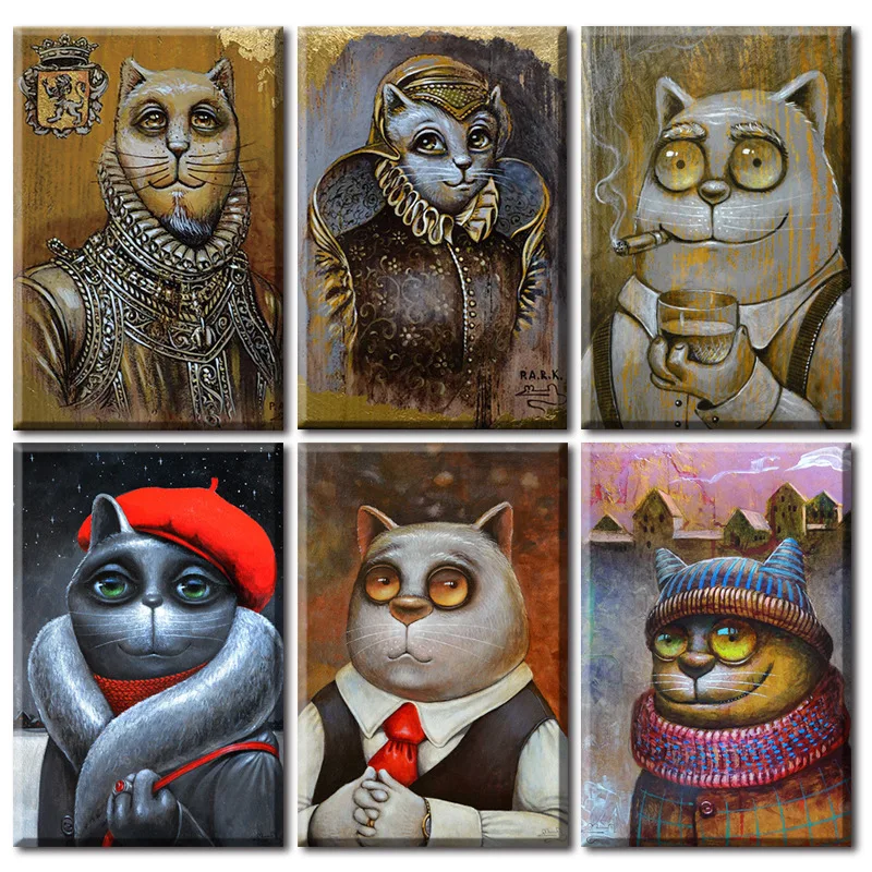 

Tin Plaque Cute Cat Metal Tin Sign Vintage Gentle Cat Metal Posters Pub Bar Man Cave Club Wall Art Decor Accessories Dorm Room