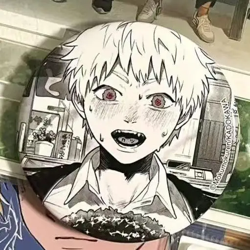 Аниме The Summer Hikaru Died: Коллекционная серия булавок