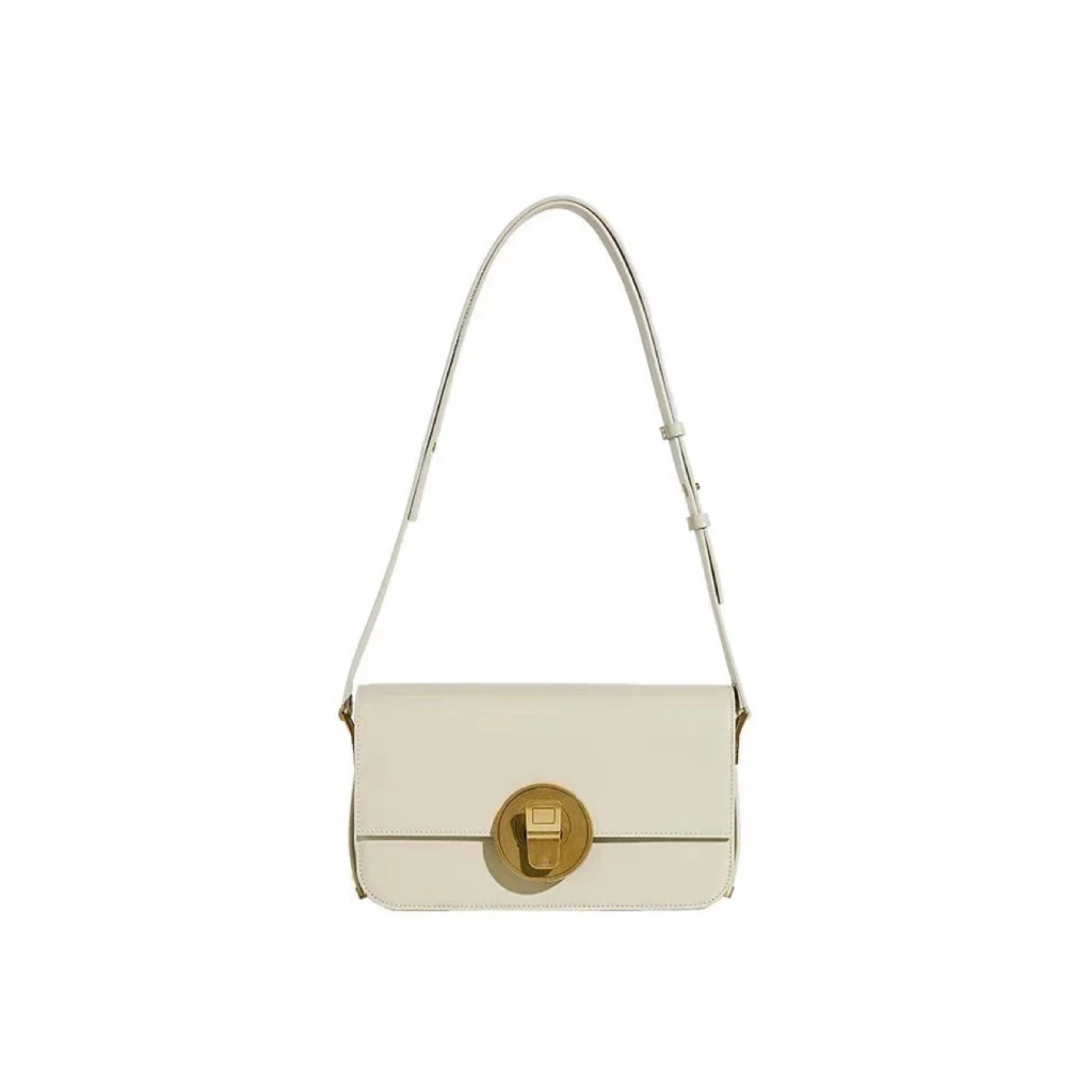 New Leather Underarm Bag