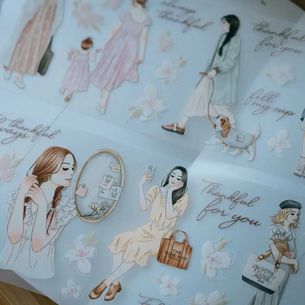 

Smidapaper X Windry в моей жизни петля для декорирования