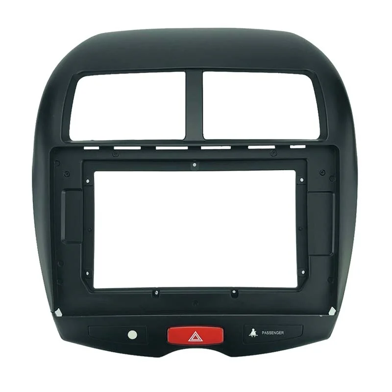 2 Din автомобильный радиоприемник для Mitsubishi ASX RVR Outlander 2010-2016 Sport Auto Stereo Встановіть