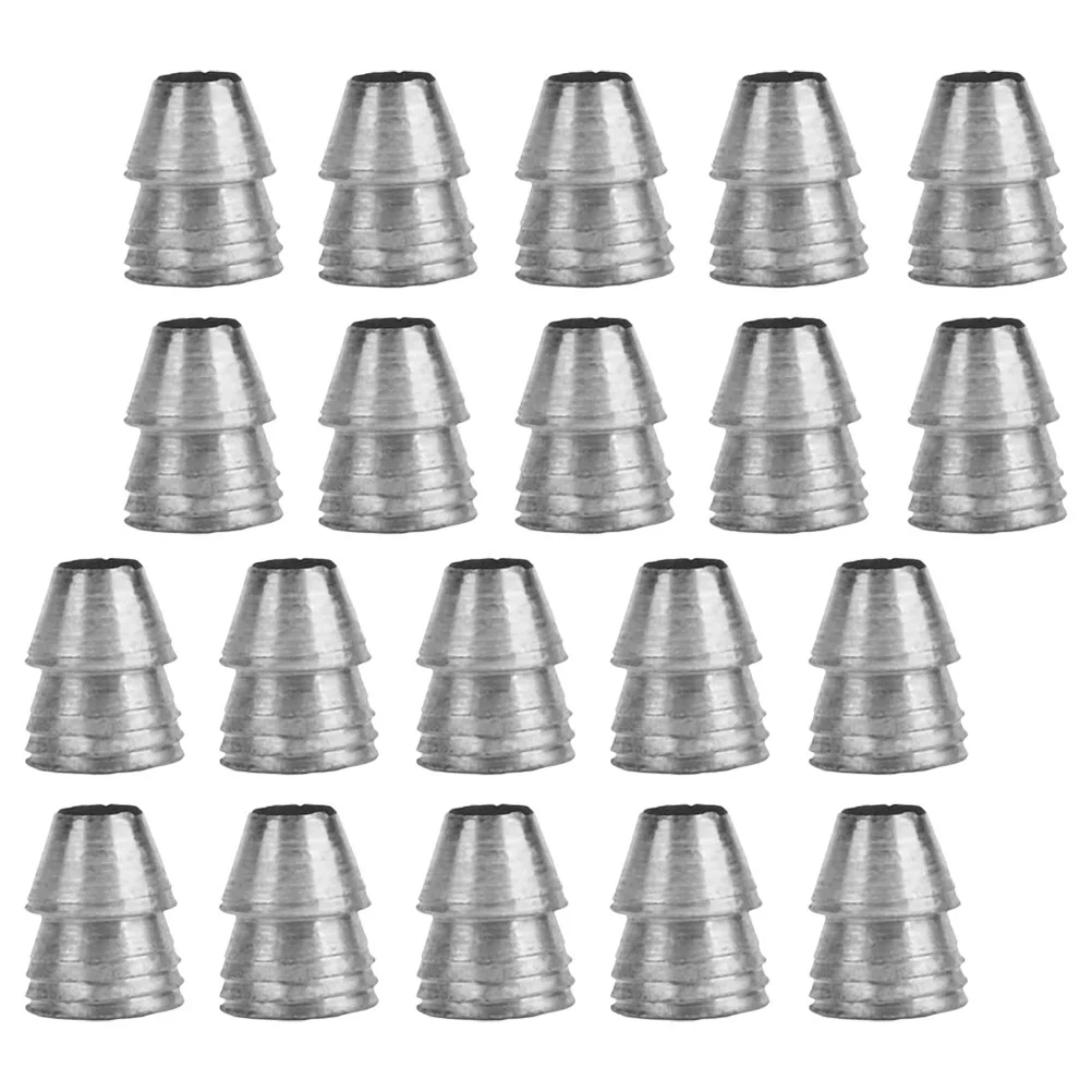 

20pcs Prevent Falling Wedges Polished Wedges Maintenance Wedges