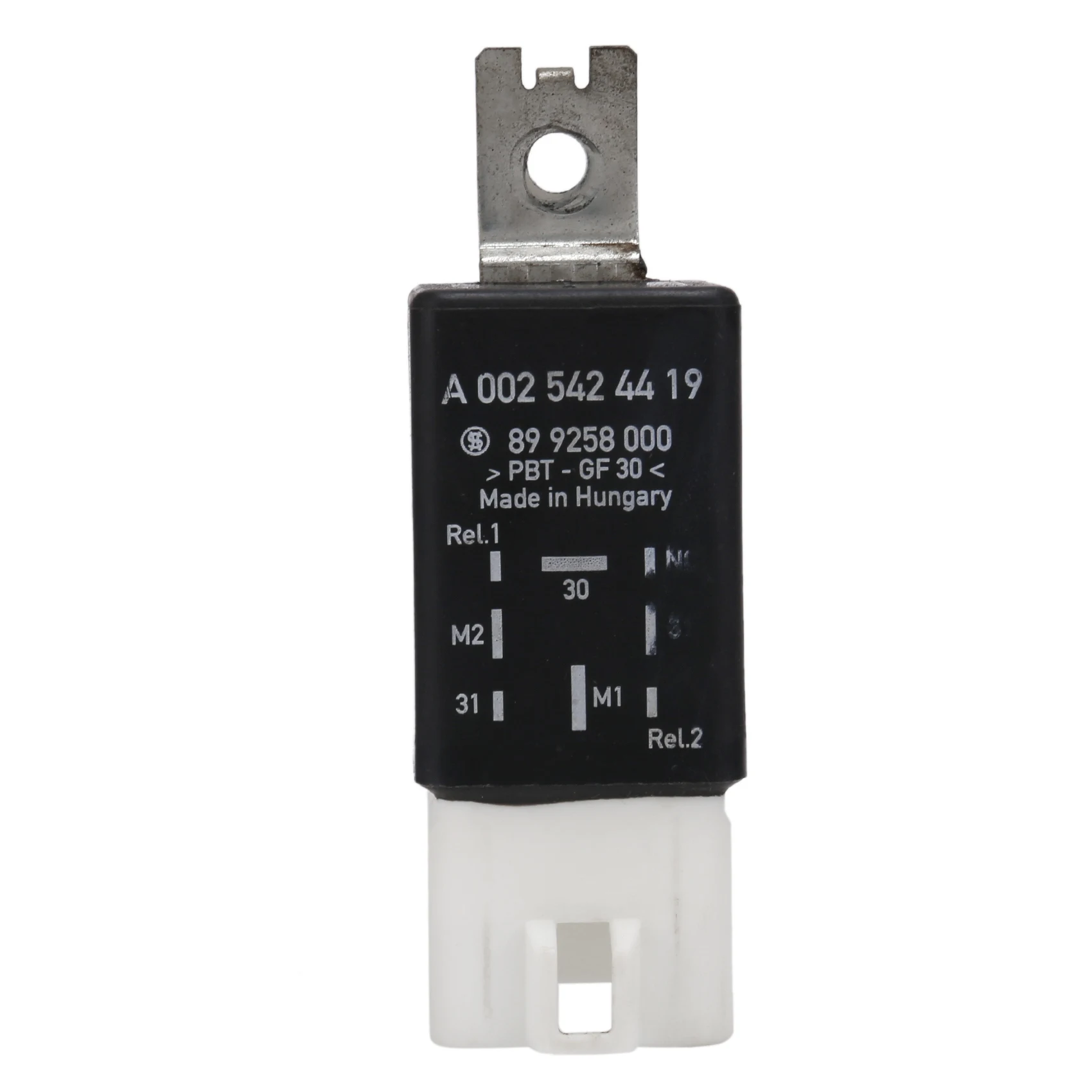 

Car Fan Resistance Electronic Car Relay for Mercedes-Benz Viano Vito V260L 0025424419 A0025424419